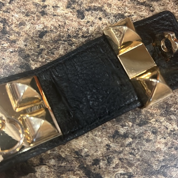 🖤✨ Collier De Chien Style Bracelet - Picture 7 of 8